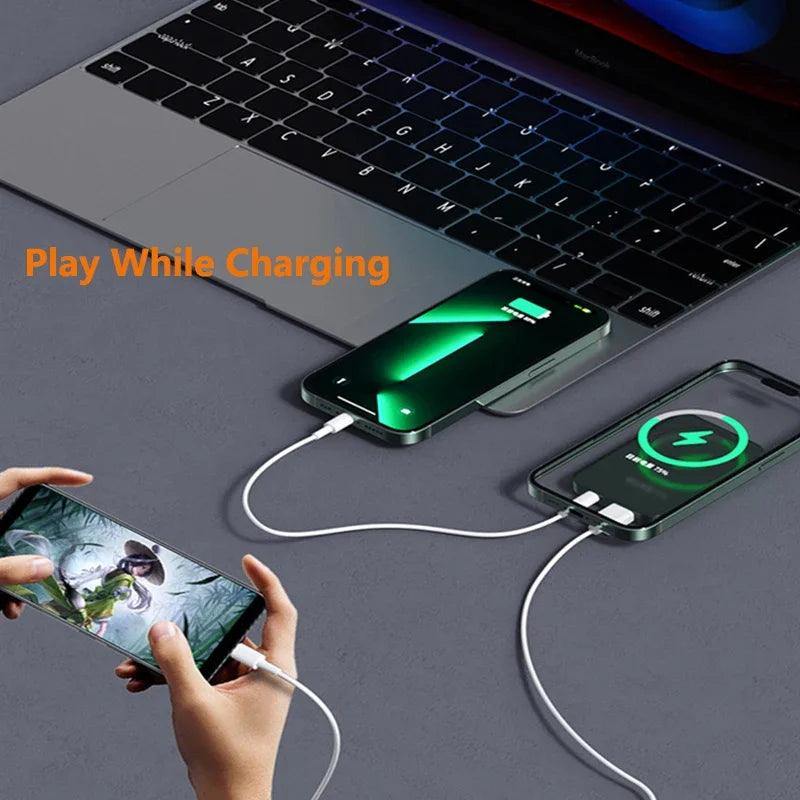 Huge capacity magnetic Power Bank (100 000mAh) - Sports, Wine & Gadgets