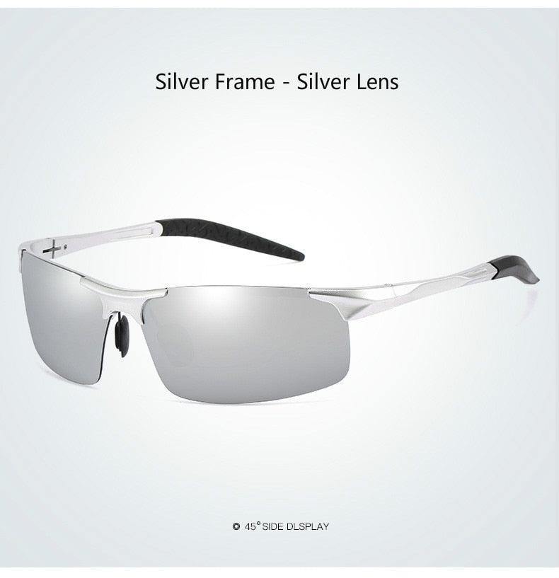 Sports Sunglasses (Polarized / UV400) - Sports, Wine & Gadgets