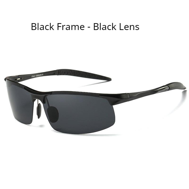 Sports Sunglasses (Polarized / UV400) - Sports, Wine & Gadgets