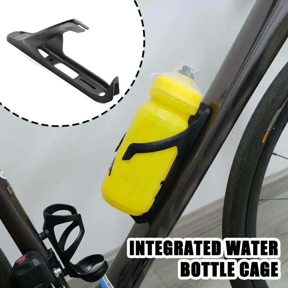 Airtag Bicycle Water Bottle Holder - Sports, Wine & Gadgets