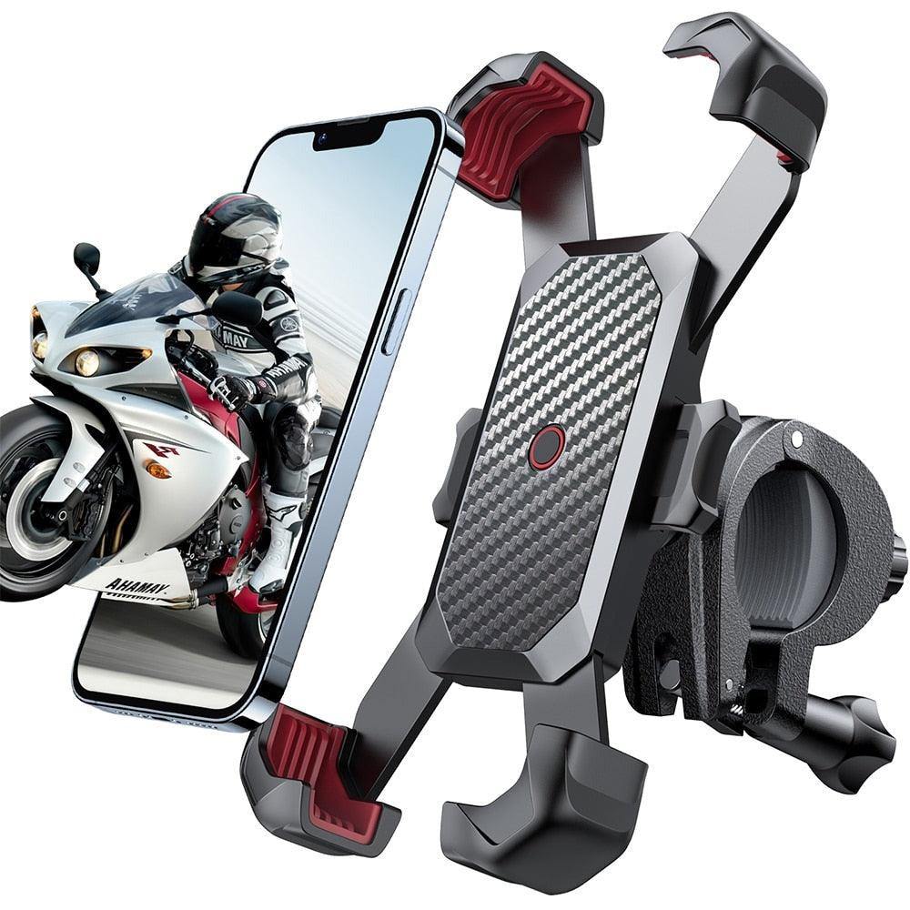 Bicycle and Motorcycle phone holder - Sports, Wine & Gadgets