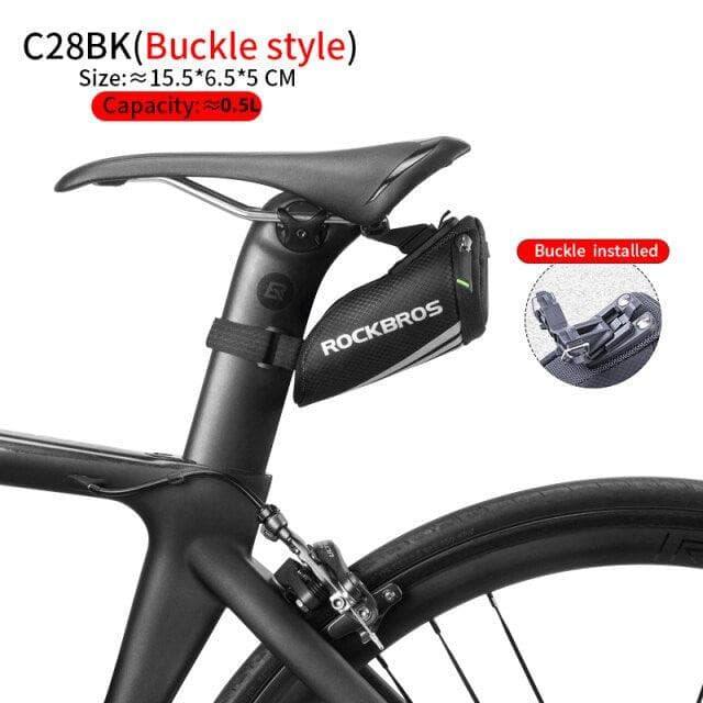 Bicycle saddle bag - Sports, Wine & Gadgets