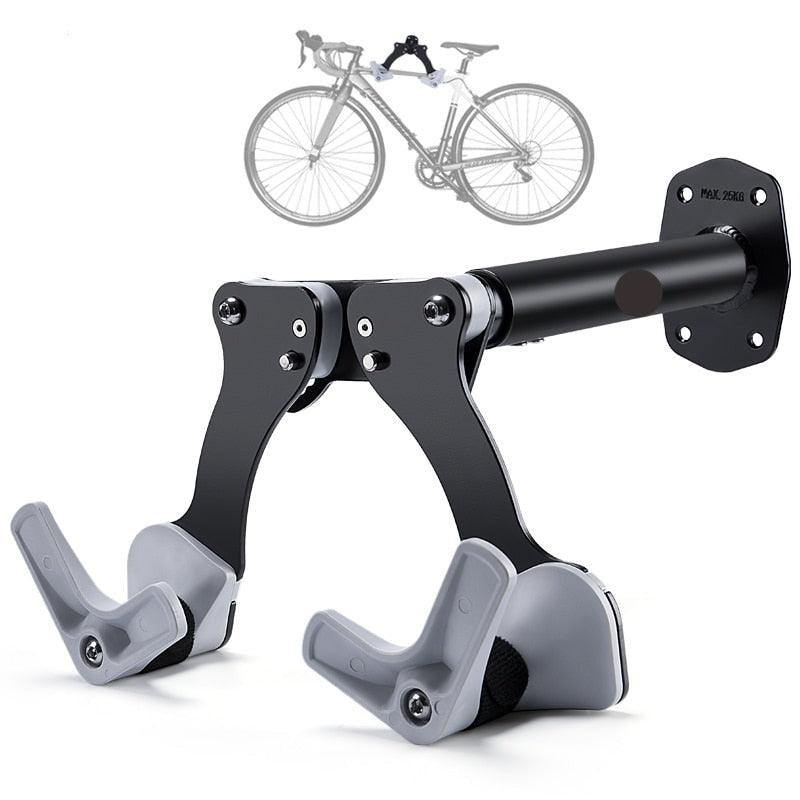 Bicycle wall hanger for your garage - Sports, Wine & Gadgets