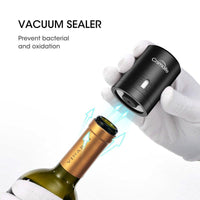 Bottle Vacuum Sealer - Sports, Wine & Gadgets