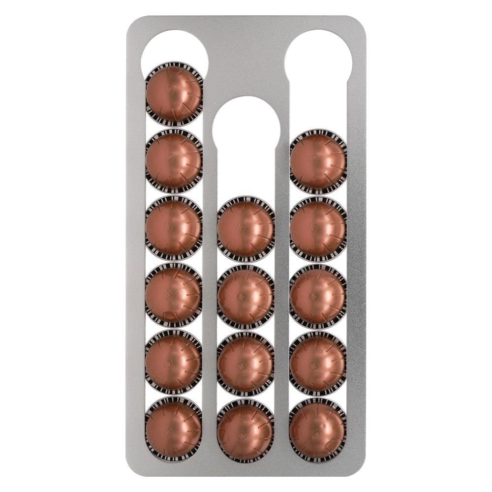 Capsule holder for vertuo style pods - Sports, Wine & Gadgets