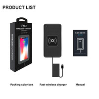 Car wireless charging pad - Sports, Wine & Gadgets