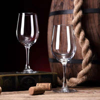 Classic Wine Glass - Sports, Wine & Gadgets