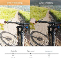 Cycling sunglasses (Unisex) - Sports, Wine & Gadgets