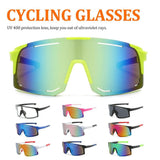 Cycling sunglasses (Unisex) - Sports, Wine & Gadgets