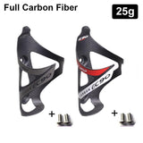 Full carbon fiber bottle holder - Sports, Wine & Gadgets