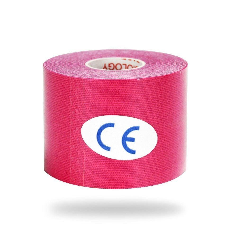 Kinesiology athletic recovery tape (5 size) - Sports, Wine & Gadgets