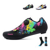 Lightweight Santic Cycling Shoes - Sports, Wine & Gadgets