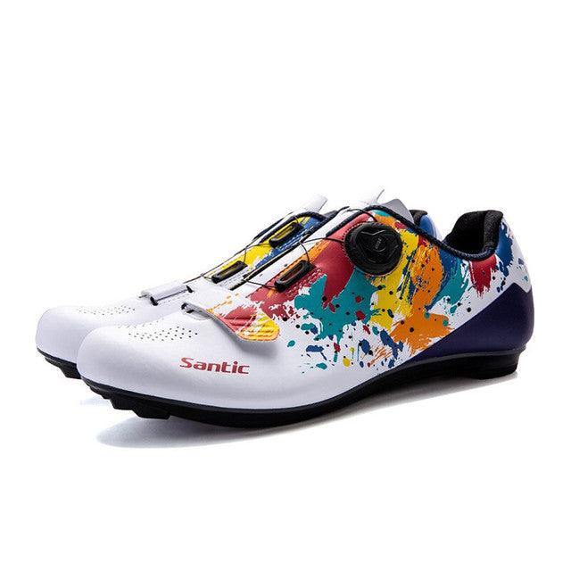 Lightweight Santic Cycling Shoes - Sports, Wine & Gadgets