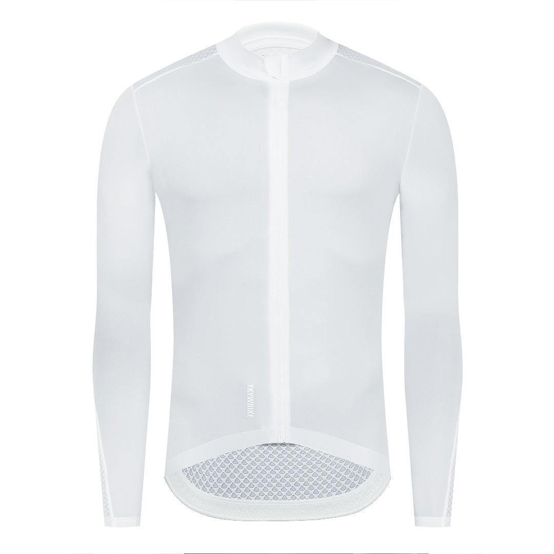 Long sleeve cycling jerseys - Sports, Wine & Gadgets