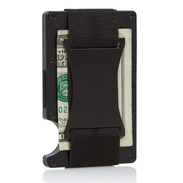 Minimalist RFID blocking wallet - Sports, Wine & Gadgets
