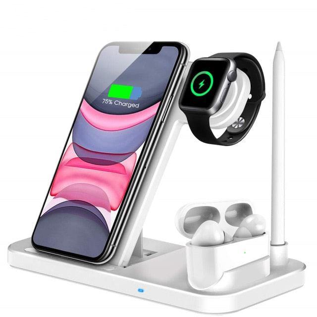Multifunctional wireless charger - Sports, Wine & Gadgets