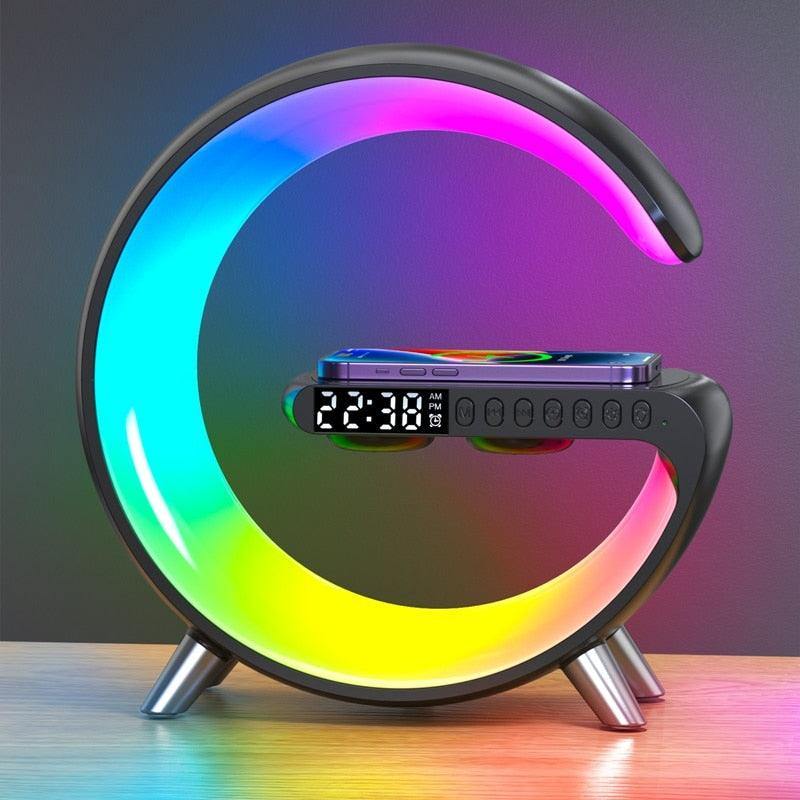 Night light and wireless charging station - Sports, Wine & Gadgets