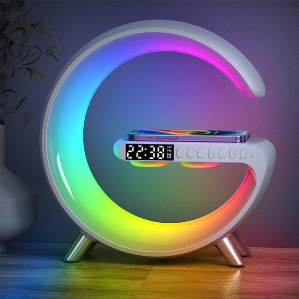 Night light and wireless charging station - Sports, Wine & Gadgets