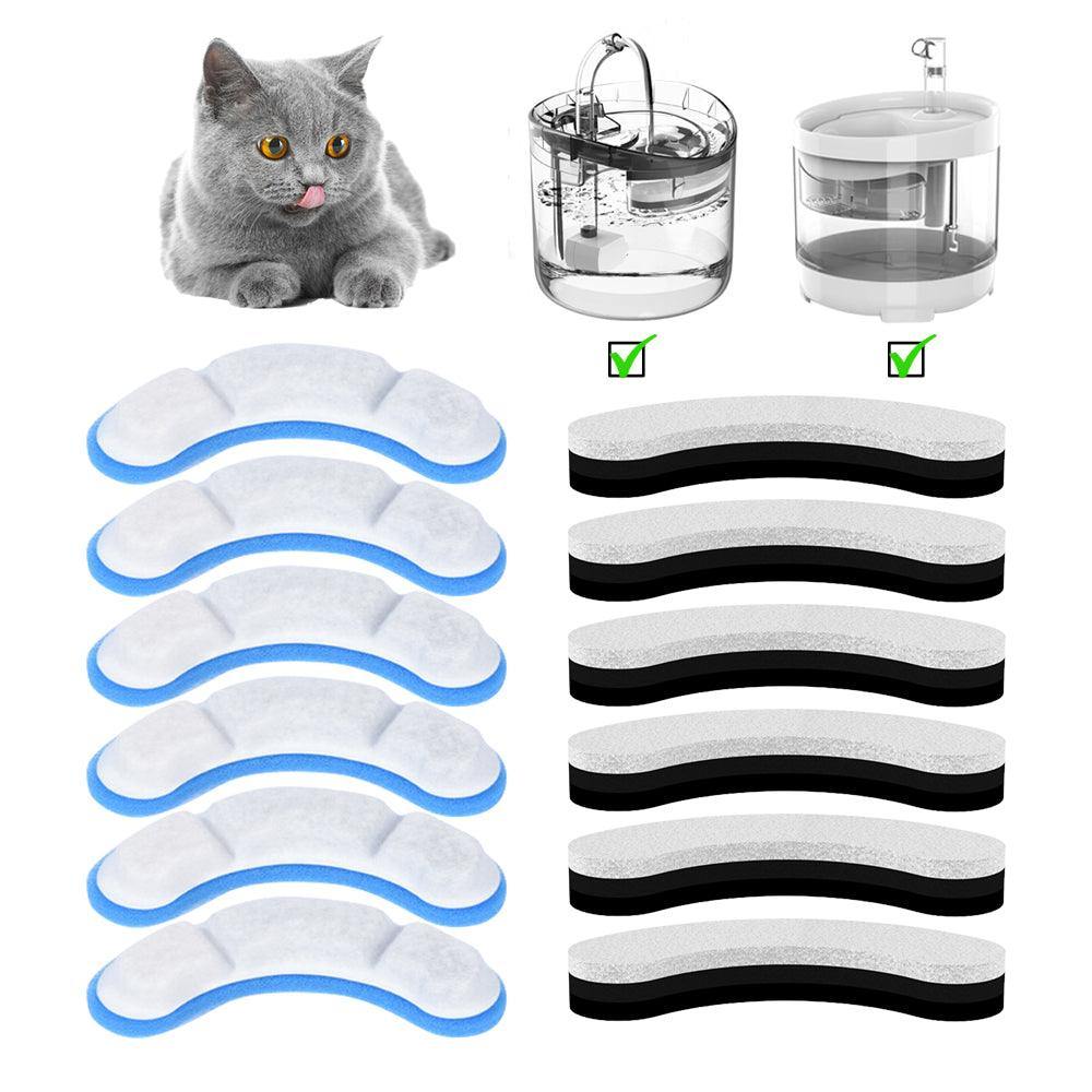 Pet water fountain replacement filters - Sports, Wine & Gadgets