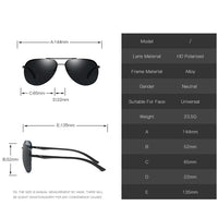 Polarized Driving Sunglasses - Sports, Wine & Gadgets