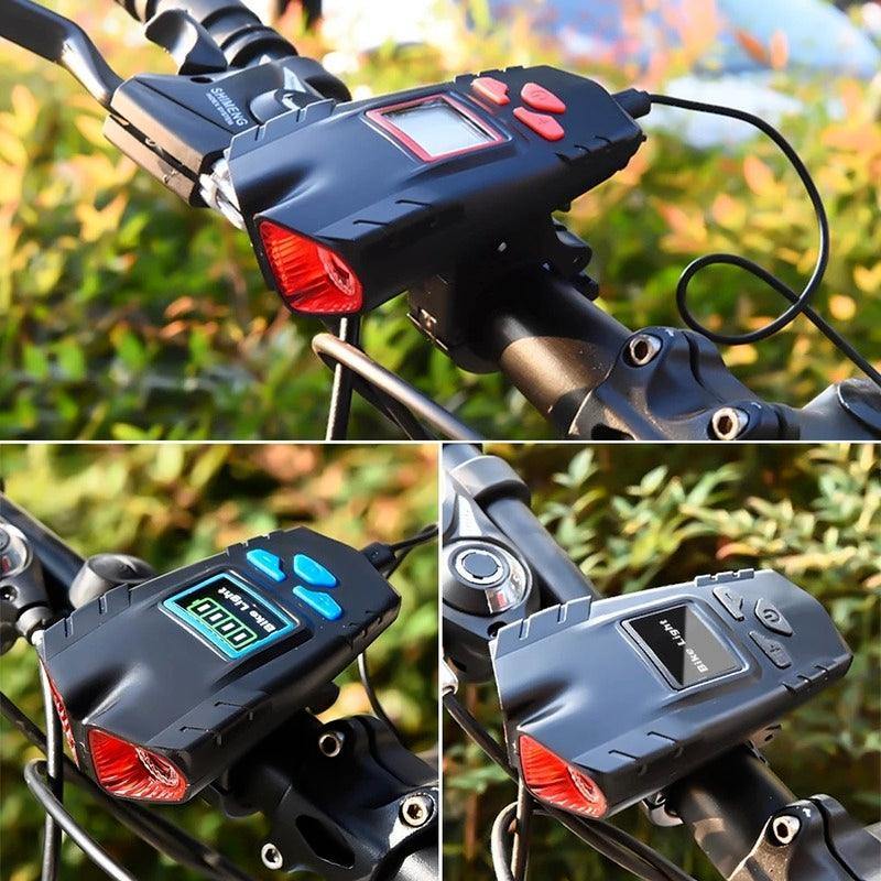 Rechargeable Bicycle Light - Sports, Wine & Gadgets