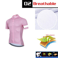 Ride in Style and Comfort with Our Cycling Jerseys - Sports, Wine & Gadgets