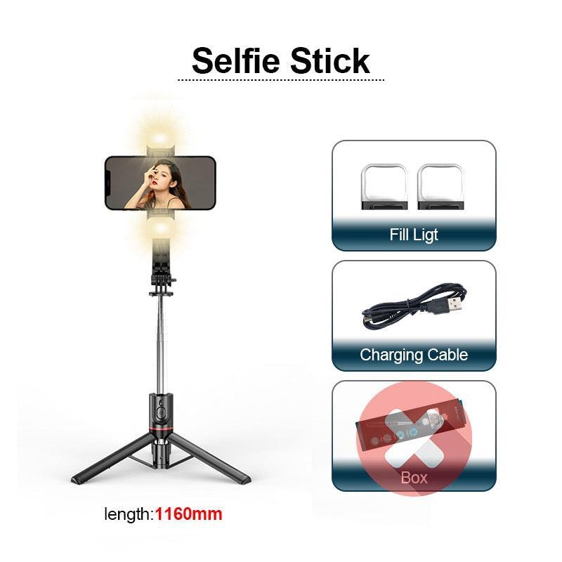 Selfie stick (1160MM) - Sports, Wine & Gadgets