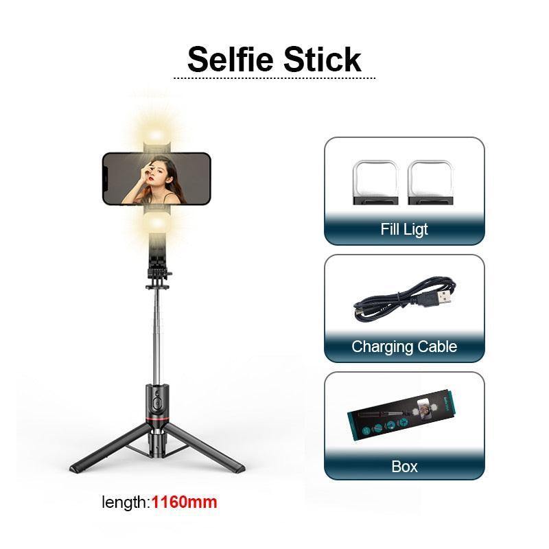 Selfie stick (1160MM) - Sports, Wine & Gadgets