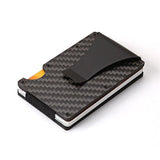 Slim money and credit card wallet - Sports, Wine & Gadgets