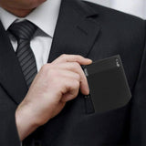 Slim RFID card holder wallet - Sports, Wine & Gadgets