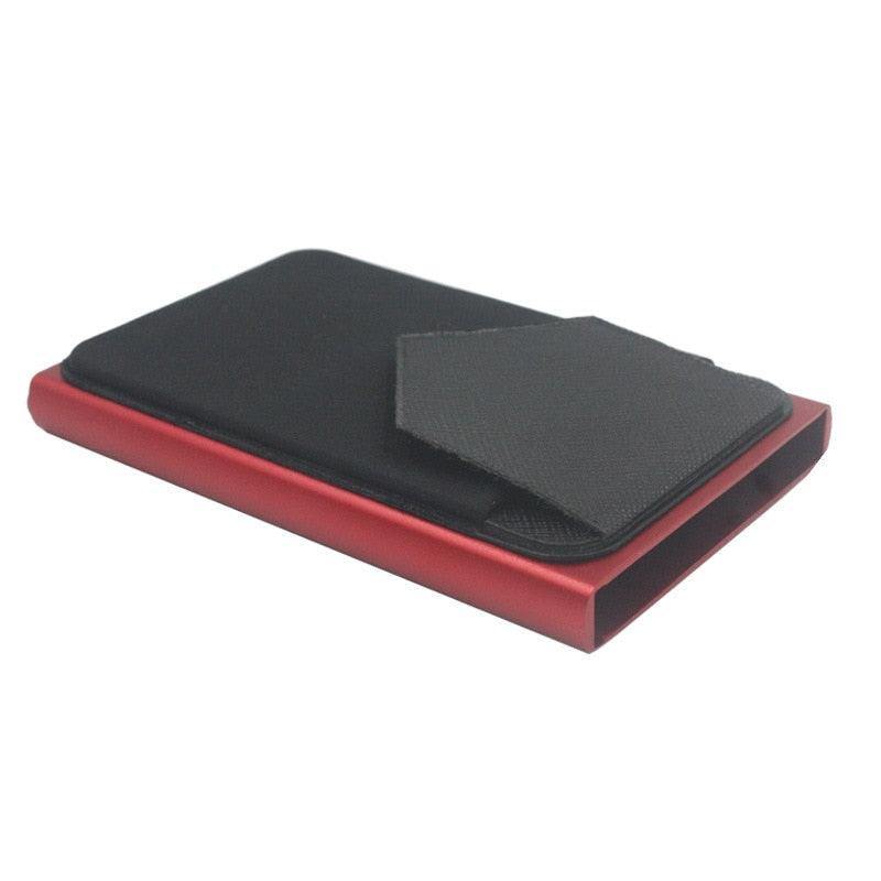 Slim RFID card holder wallet - Sports, Wine & Gadgets