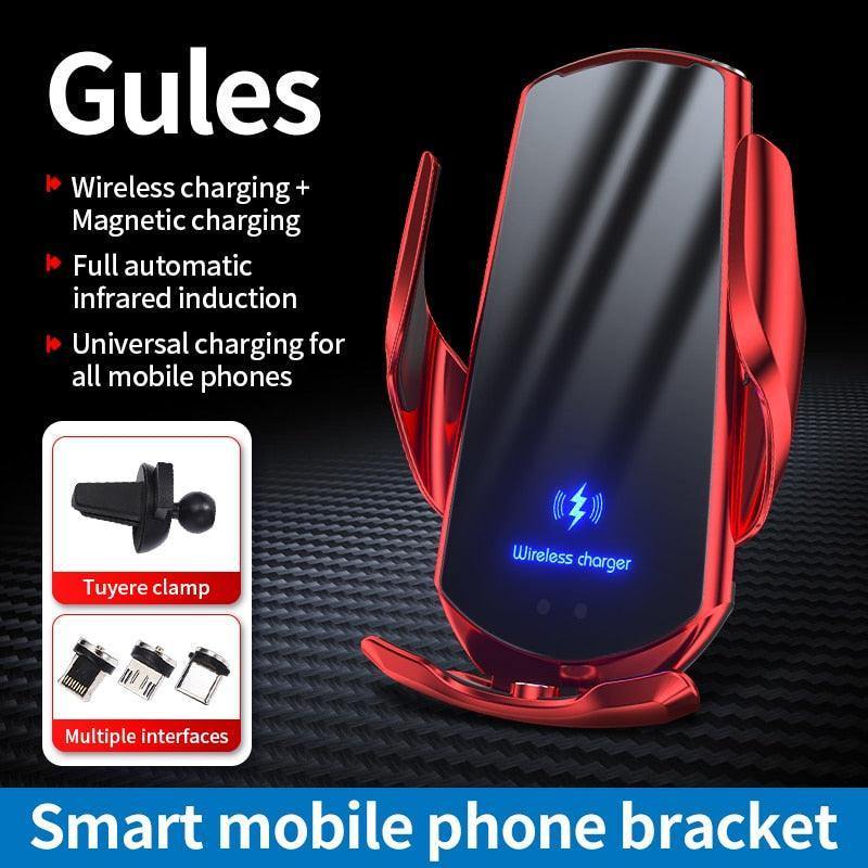 Smartphone car holder & charger - Sports, Wine & Gadgets