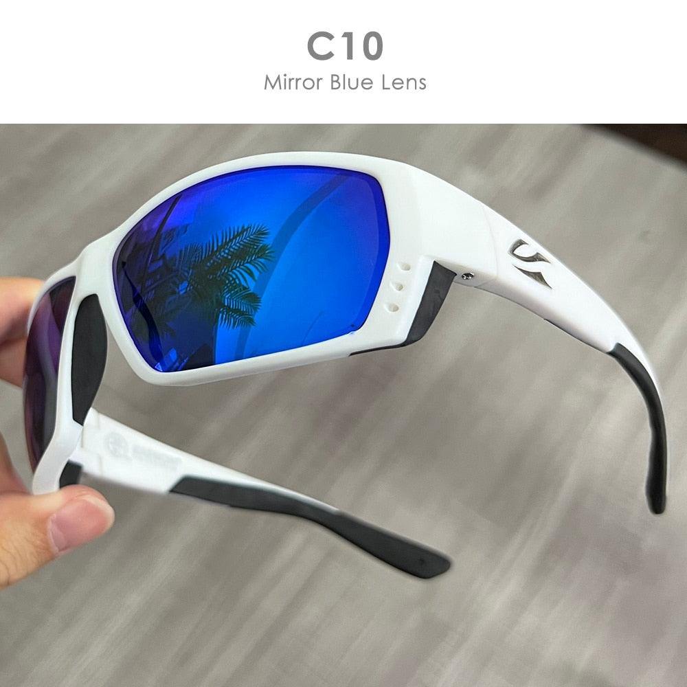 Sports polarized Sunglasses (UV400) - Sports, Wine & Gadgets