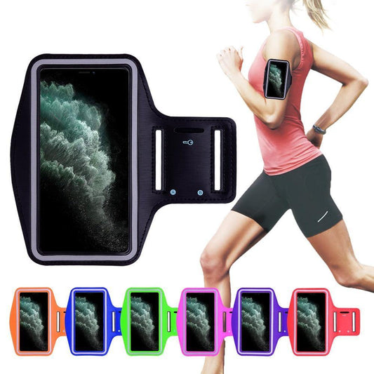 Sports Running Arm Band - Sports, Wine & Gadgets