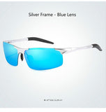 Sports Sunglasses (Polarized / UV400) - Sports, Wine & Gadgets