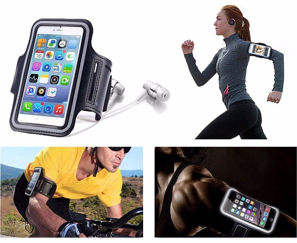 Telephone sport armband - Sports, Wine & Gadgets