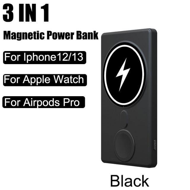 The ultimate power solution for iPhone, AirPods & Apple Watch! - Sports, Wine & Gadgets