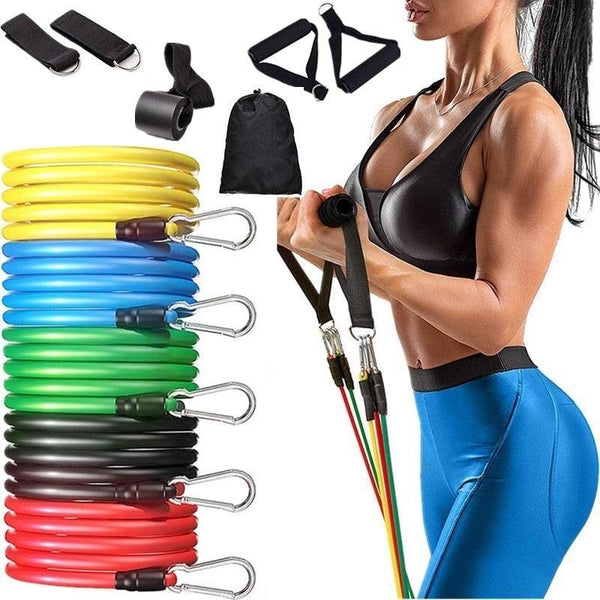 Training Resistance Bands - Sports, Wine & Gadgets