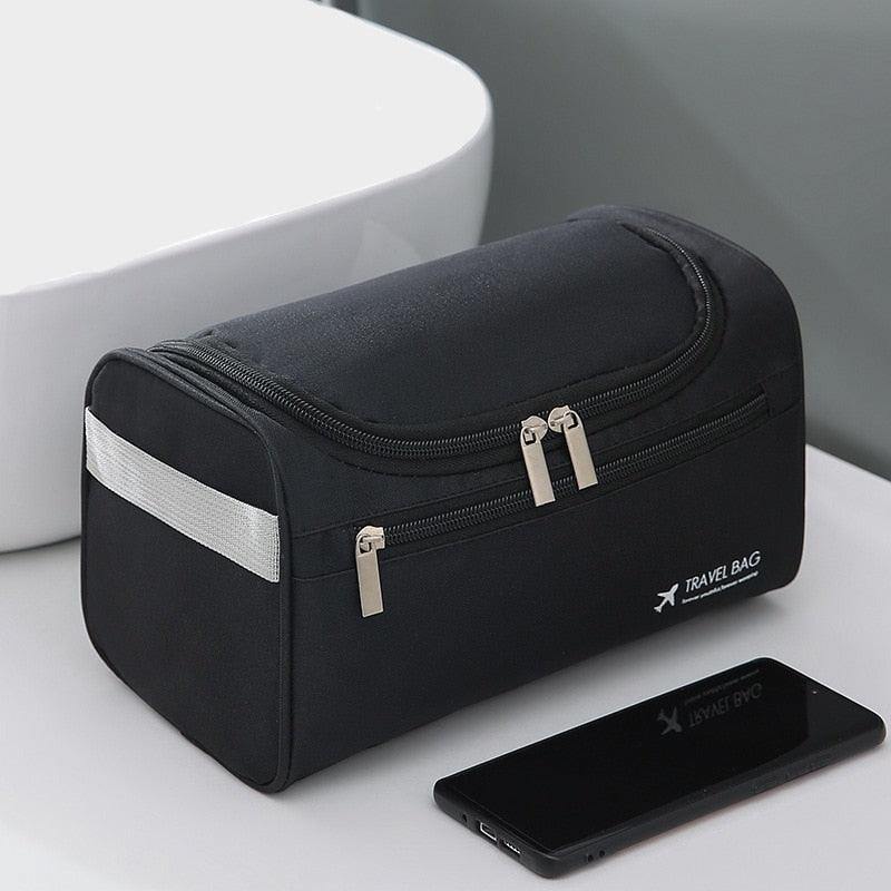 Travel toiletries bag for men and Women - Sports, Wine & Gadgets