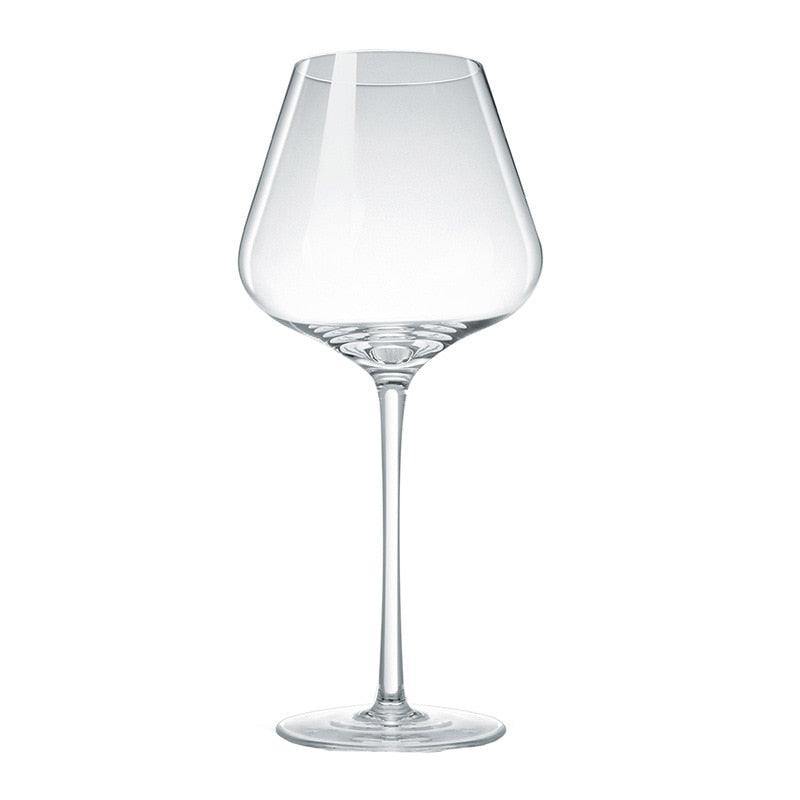 Ultra-Thin crystal wine glasses 2pcs - Sports, Wine & Gadgets