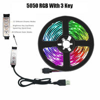 USB Led Strips (options of remote or bluetooth) - Sports, Wine & Gadgets