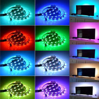 USB Led Strips (options of remote or bluetooth) - Sports, Wine & Gadgets