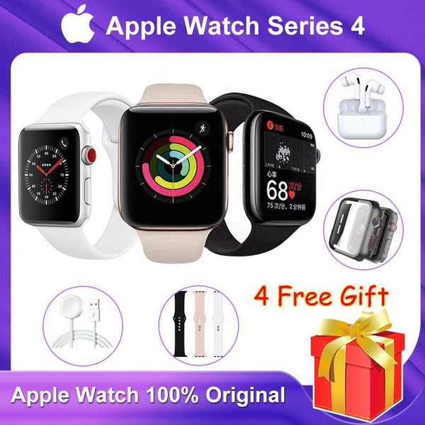 Used Apple Watch Series 4 (GPS 44mm) - Sports, Wine & Gadgets