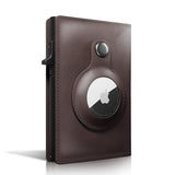 Wallet with Air Tag holder & RFID - Sports, Wine & Gadgets
