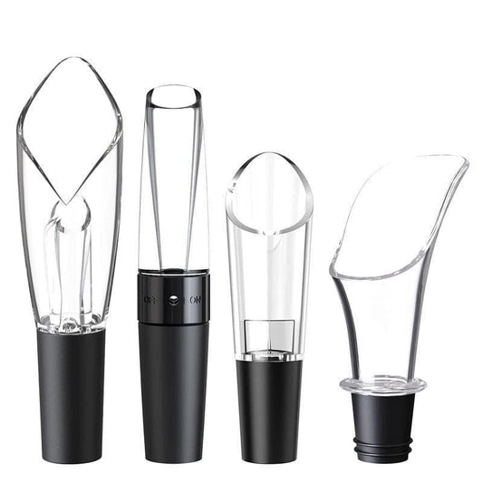 Wine pourers and decanters - Sports, Wine & Gadgets