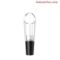 Wine pourers and decanters - Sports, Wine & Gadgets