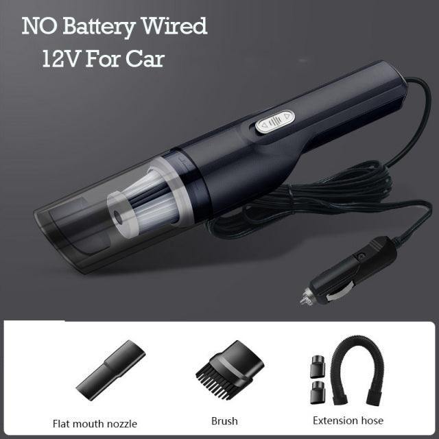 Wireless Car Vacuum Cleaner - Sports, Wine & Gadgets