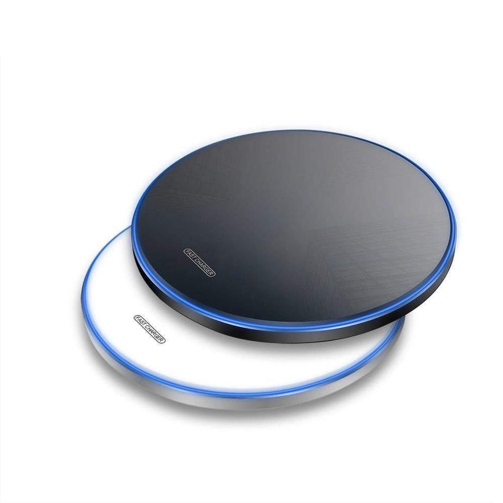Wireless charger for compatible smartphones - Sports, Wine & Gadgets