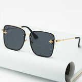 Women oversize fashion sunglasses UV400 - Sports, Wine & Gadgets