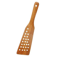 Wooden spatula for cooking and mixing - Sports, Wine & Gadgets